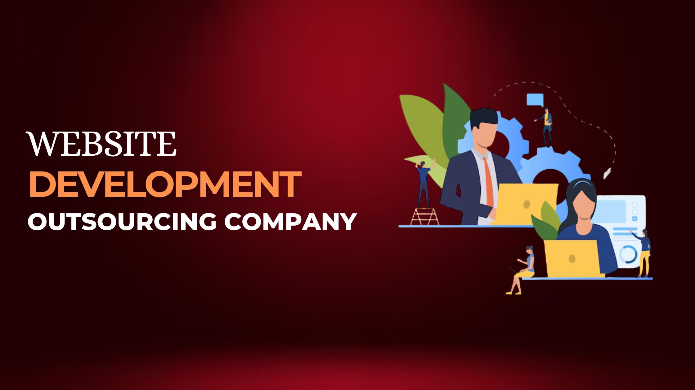 Website Development Outsourcing Company